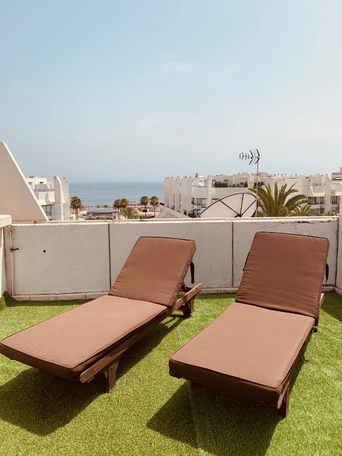 Apartment Marbella House Exterior foto