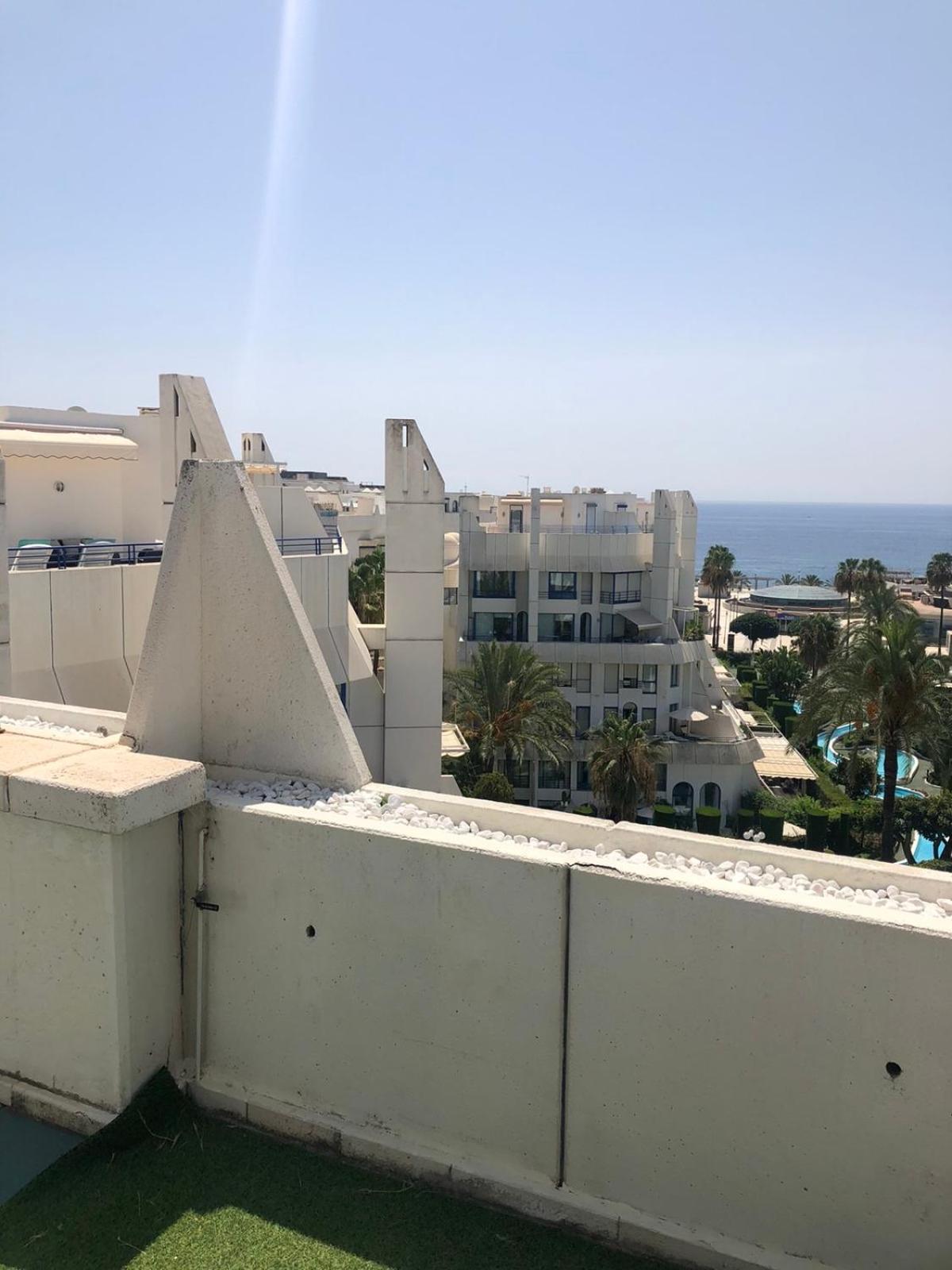 Apartment Marbella House Exterior foto