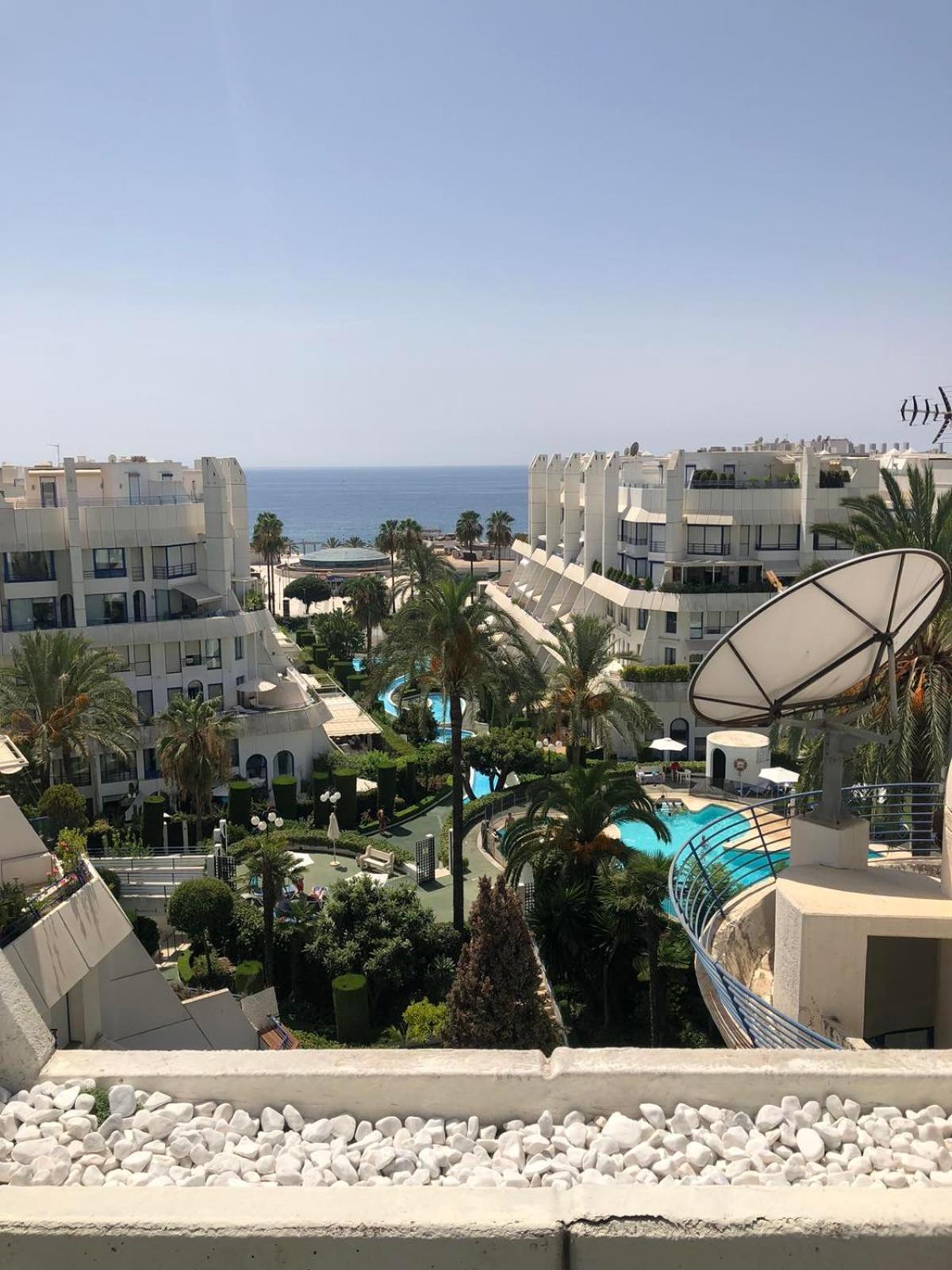 Apartment Marbella House Exterior foto