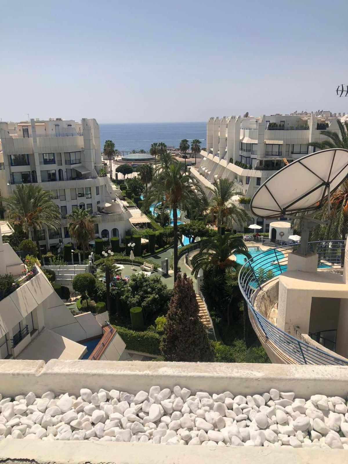 Apartment Marbella House Exterior foto