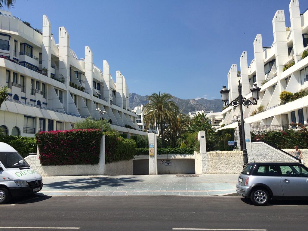 Apartment Marbella House Exterior foto