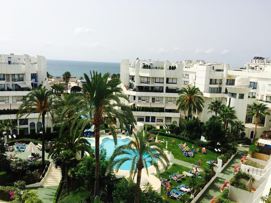 Apartment Marbella House Exterior foto