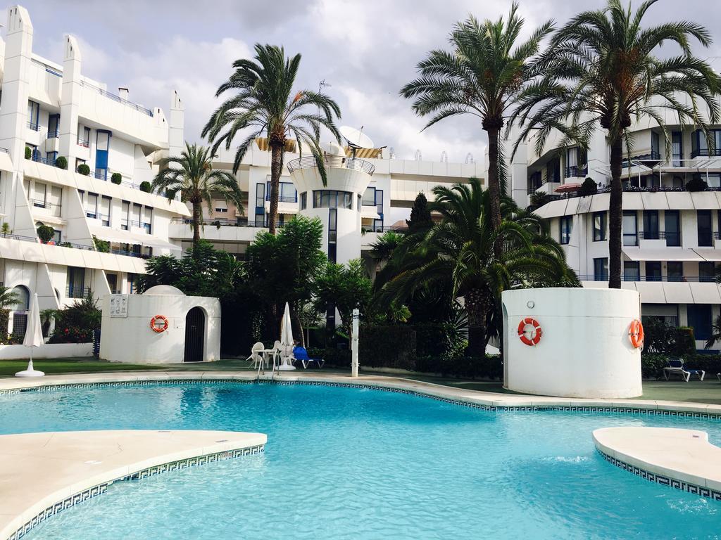 Apartment Marbella House Exterior foto
