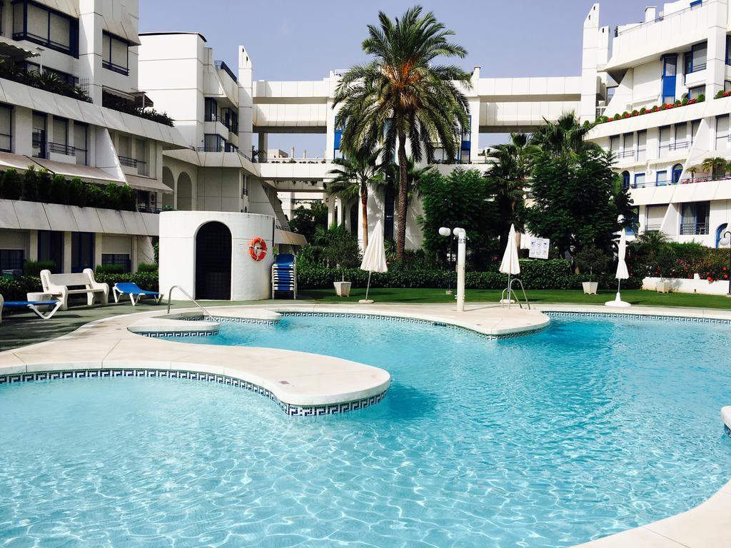 Apartment Marbella House Exterior foto