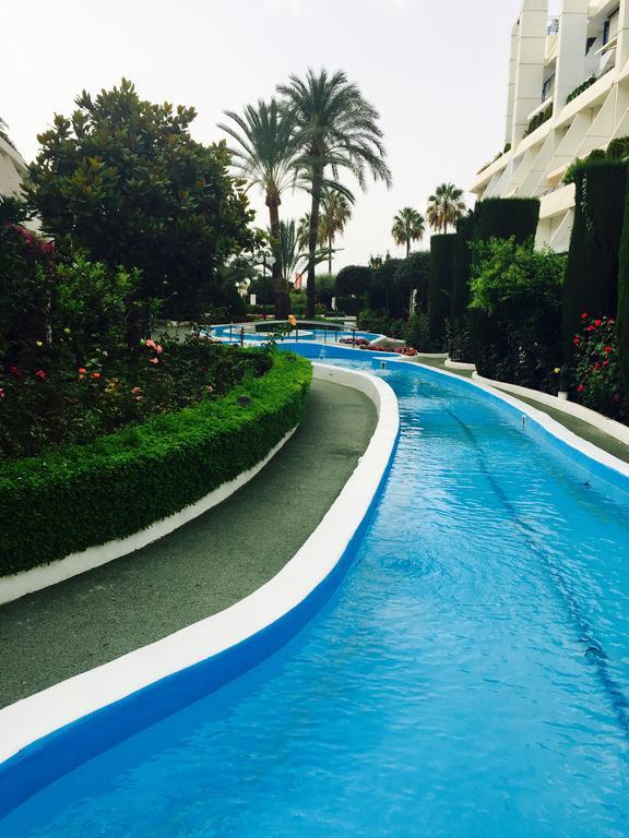 Apartment Marbella House Exterior foto