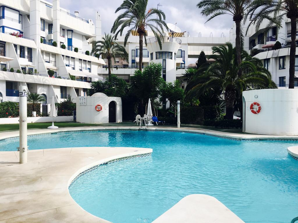 Apartment Marbella House Exterior foto