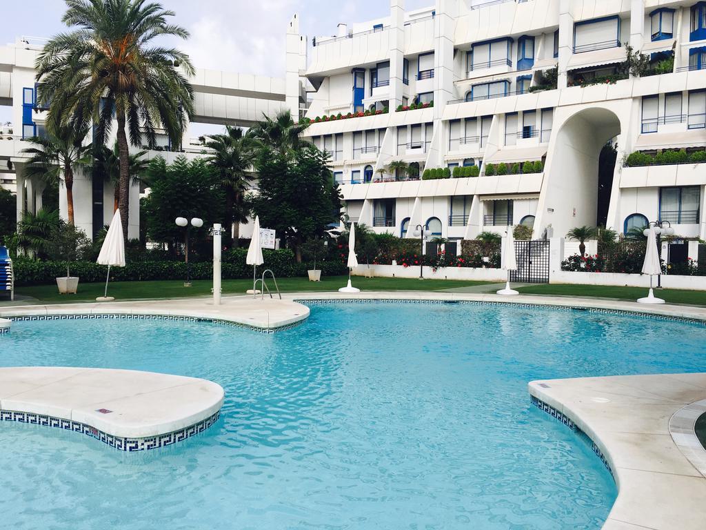 Apartment Marbella House Exterior foto