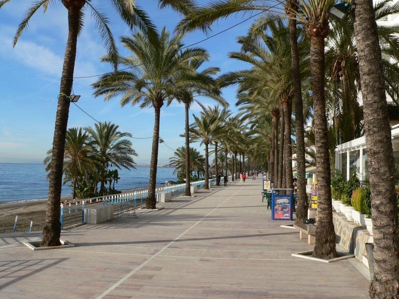 Apartment Marbella House Exterior foto