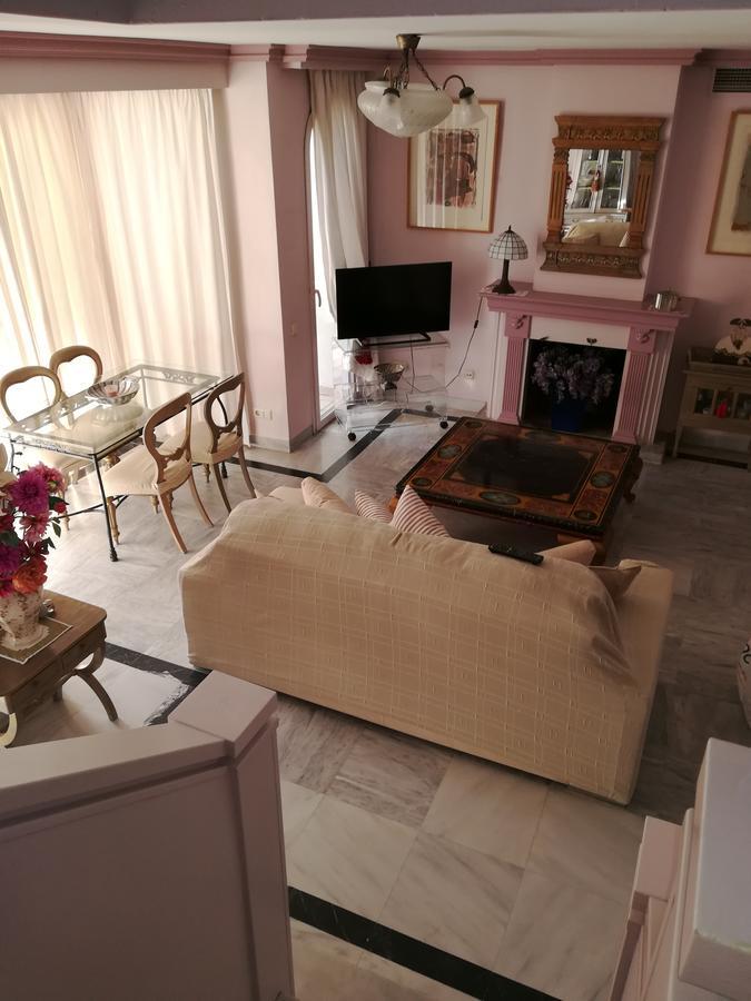 Apartment Marbella House Exterior foto